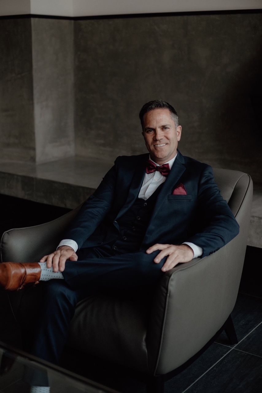 Martin Legault, entrepreneur et stratège